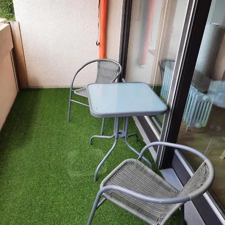 Ferienwohnung zum Glück Bad Kissingen Exterior foto