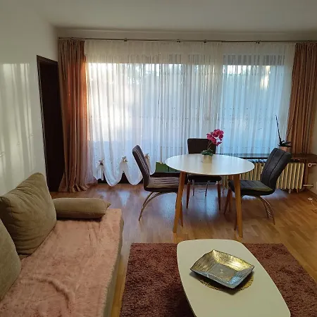 Ferienwohnung zum Glück Bad Kissingen Exterior foto