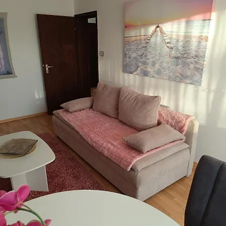 Ferienwohnung zum Glück Bad Kissingen Exterior foto