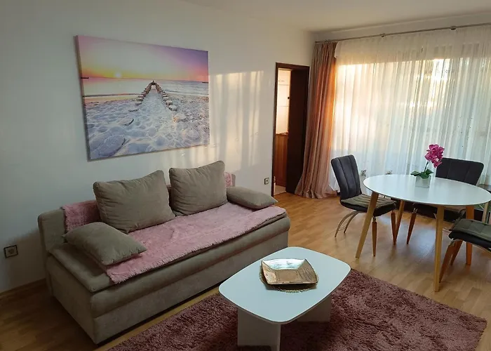 Ferienwohnung zum Glück
