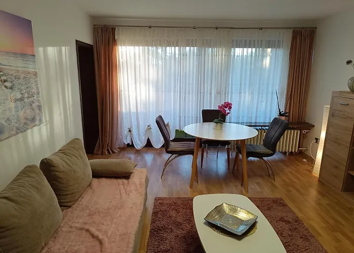 Ferienwohnung zum Glück