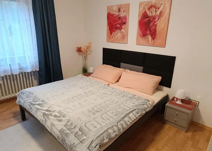 Ferienwohnung zum Glück