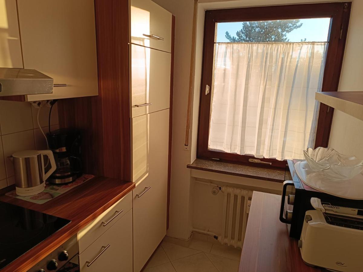 Apartment Zum Glück *